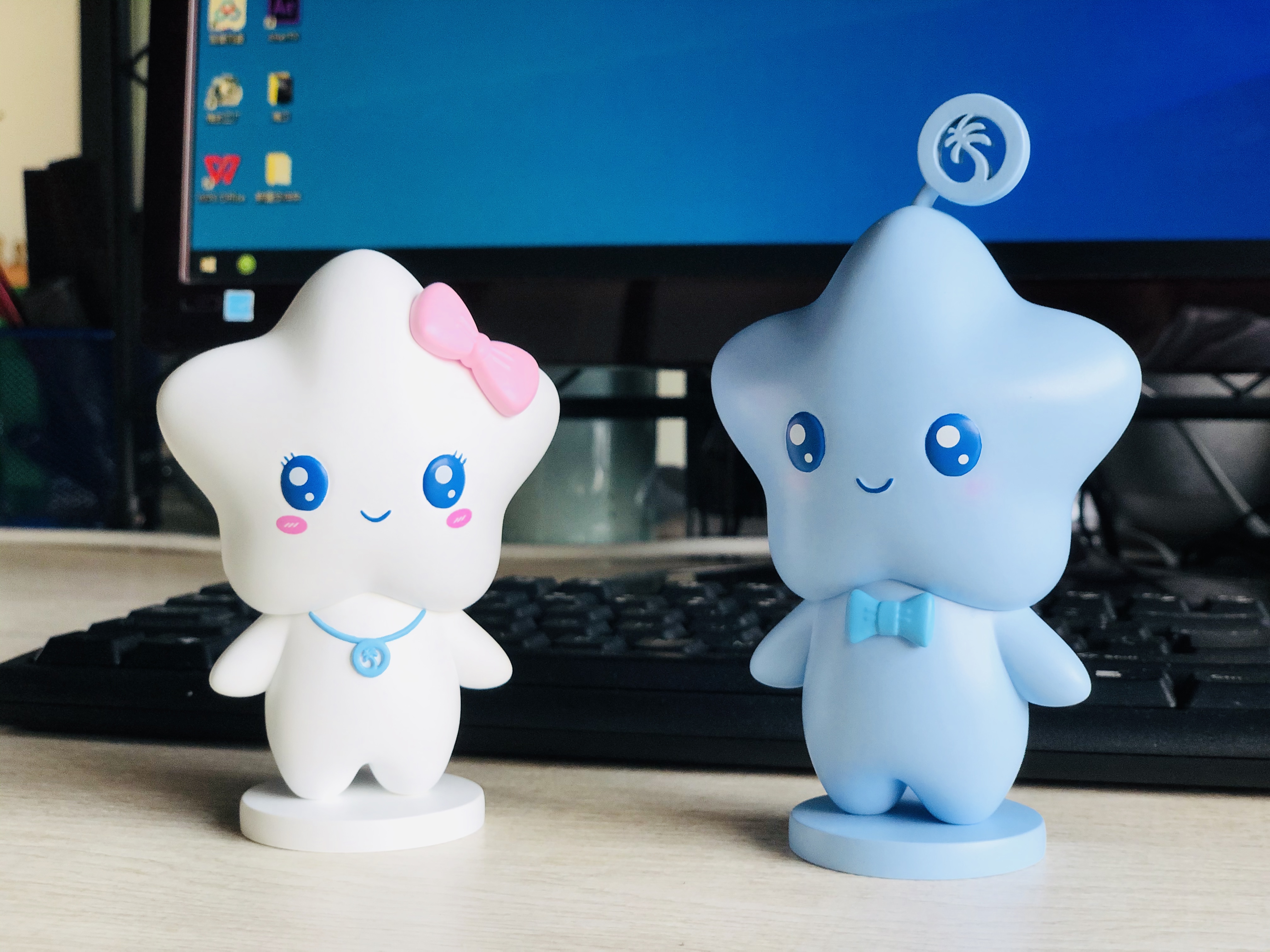 新乡海南银行IP形象设计