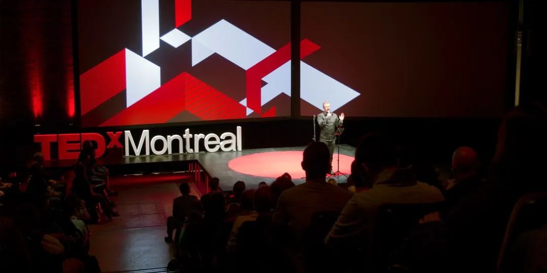 新乡TEDx Montral 品牌VI设计